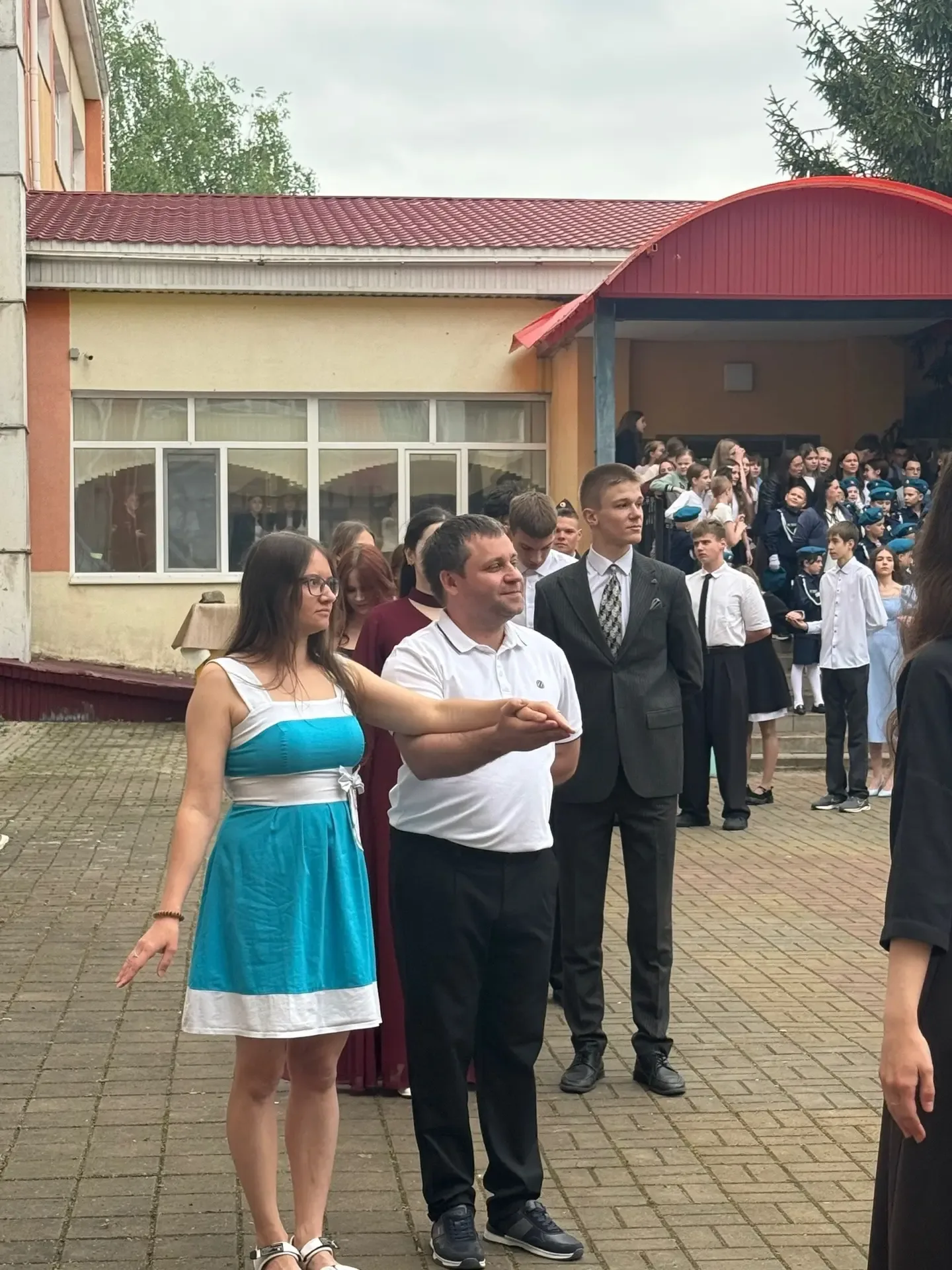 Ах, этот бал! 🕺💃🏻 Когда в последние учебные дни объявили о майском бале, все только и говорили об эт