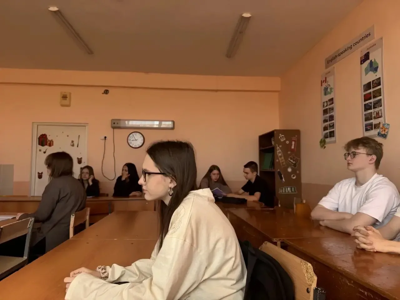 🇷🇺 РАЗГОВОРЫ О ВАЖНОМ 🇷🇺  Сегодня, 4 мая 2026 года, в нашей школе прошёл особенный урок в рамках цик