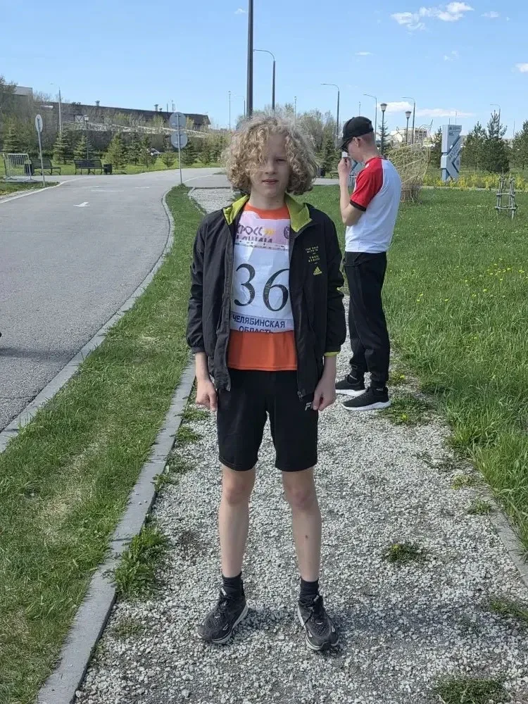 🏆ПОБЕДА🌟 🔥 Ура! Наша школьная команда выступила в 93‑й городской эстафете на призы «Магнитогорского 