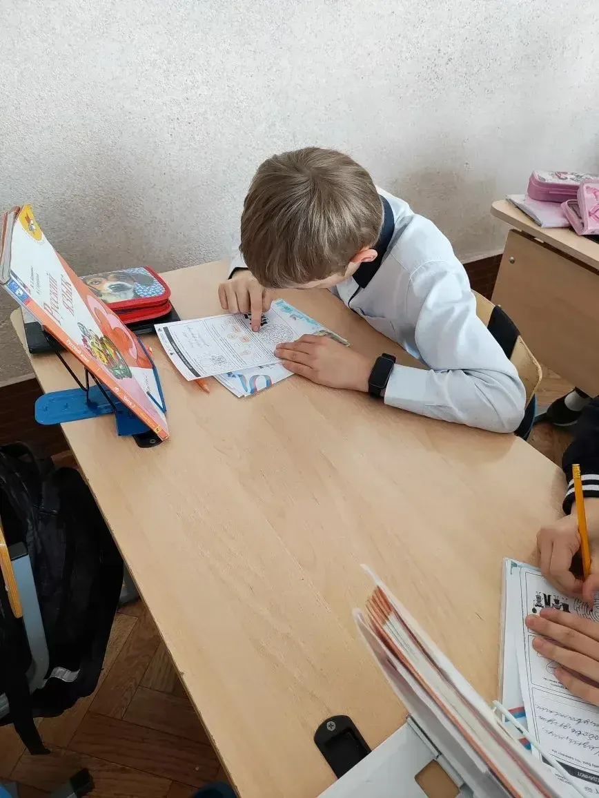 🇷🇺 РАЗГОВОР О ВАЖНОМ🇷🇺  Сегодня, 18 мая, в нашей школе прошло итоговое занятие цикла «Разговоры о ва