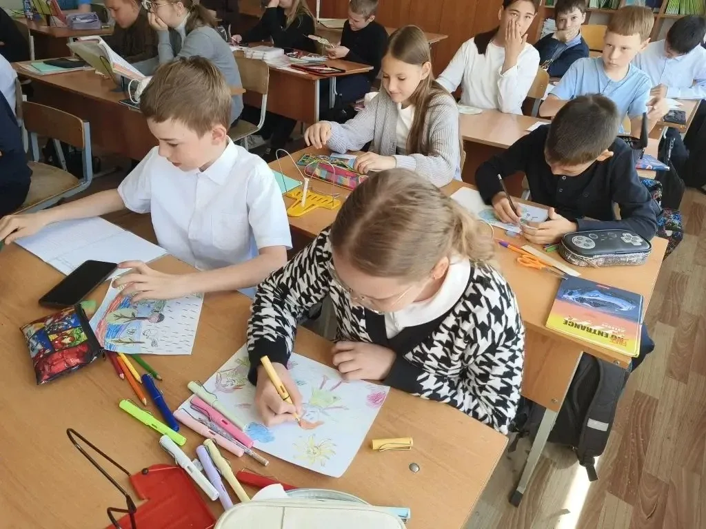 🌳"День Эколят 2026"  25 апреля ежегодно отмечается Всероссийский экологический праздник "День Эколят