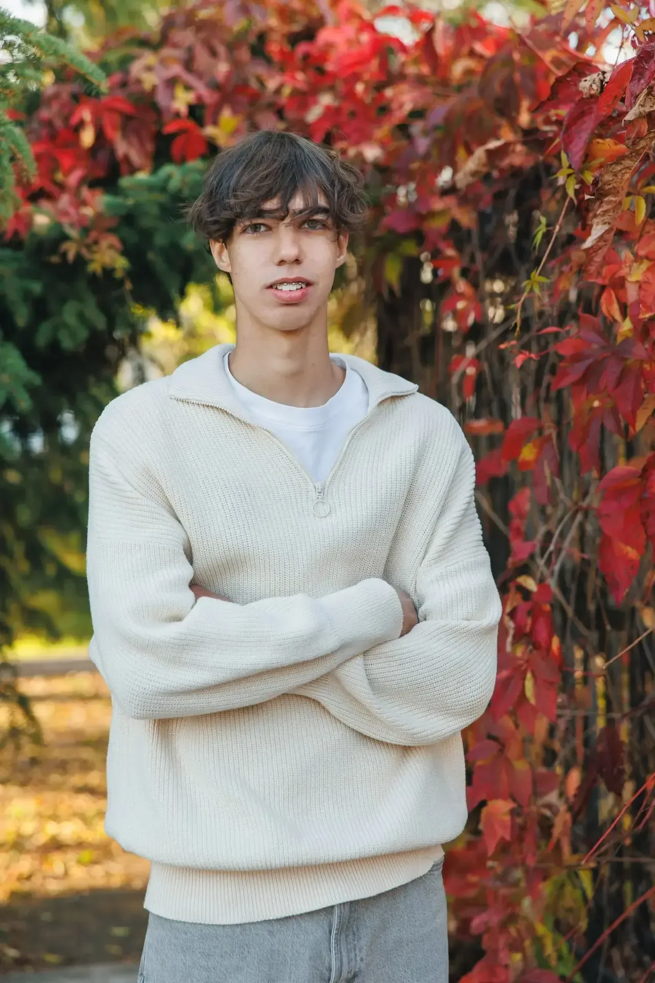 НАШИ ВЫПУСКНИКИ  ❤️ДЕНИС МЕДВЕДЕВ,  11"Б" КЛАСС   ✨️Денис учится в Гимназии  с первого класса.  Спор