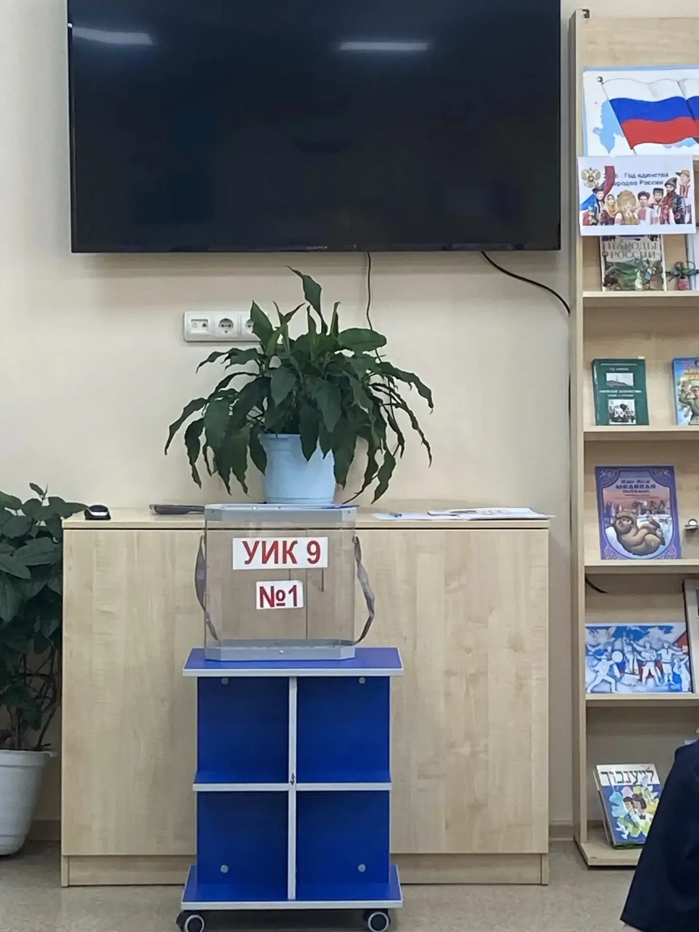 Необычный день 4 Д класса: прогулка и первые выборы  18 мая у учеников 4 Д класса под руководством к