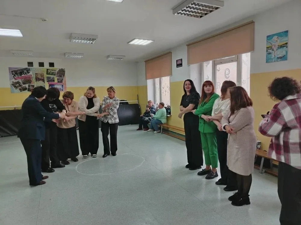 ГОТОВИМСЯ К ЛЕТУ   ✨ 15 мая в  Гимназии, в преддверии летних каникул собрались учителя начальной шко