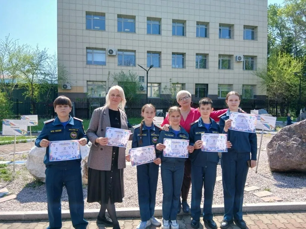👍 19 мая - день детских общественных объединений.  ✨️Наши гимназисты - состоят в различных детских о