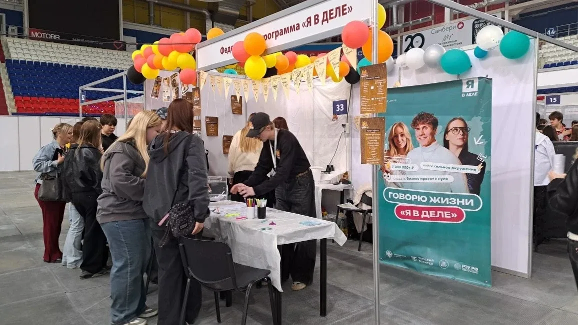 «ТЕХНО ЛЕТО-2026» 🏗️  Хабаровск на несколько дней стал центром промышленной мощи! 💪 С 14 по 16 мая н