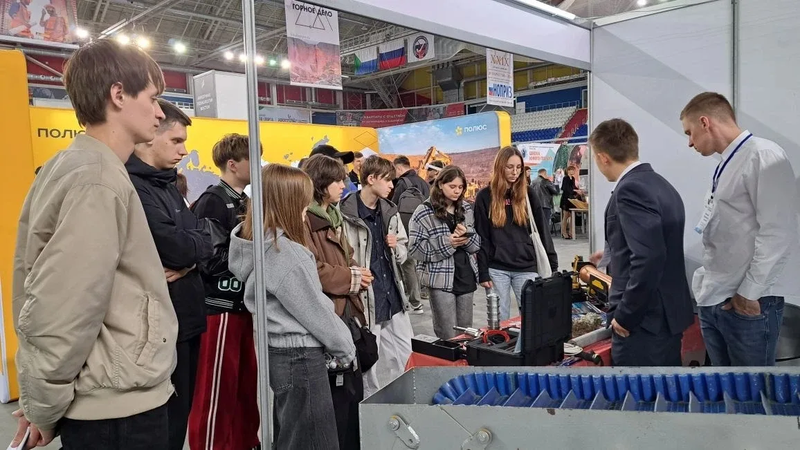 «ТЕХНО ЛЕТО-2026» 🏗️  Хабаровск на несколько дней стал центром промышленной мощи! 💪 С 14 по 16 мая н