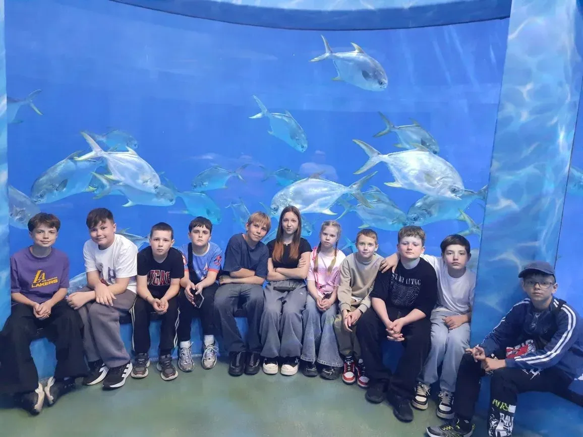 🚇15-16 мая ребята 5В класса совершили  увлекательное путешествие в город воинской славы Владивосток.