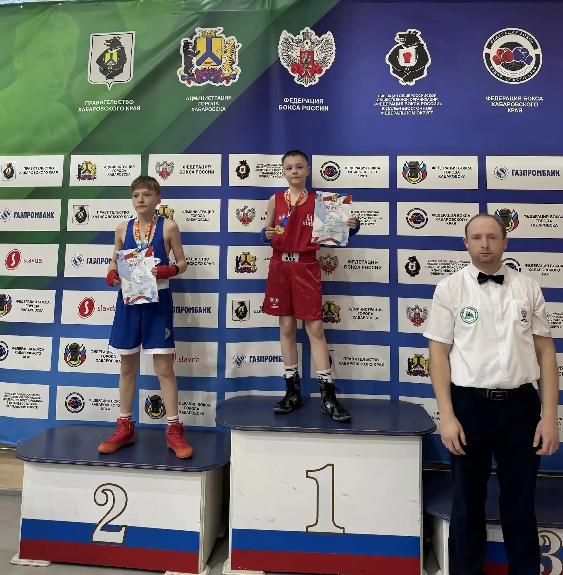 🌟НАША ГОРДОСТЬ🌟 🥊СПОРТ - норма жизни🥊 Первенство города Хабаровска по боксу состоялось в КСК "Арсена