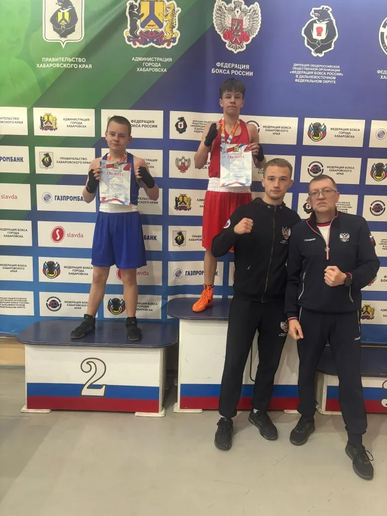 🌟НАША ГОРДОСТЬ🌟 🥊СПОРТ - норма жизни🥊 Первенство города Хабаровска по боксу состоялось в КСК "Арсена