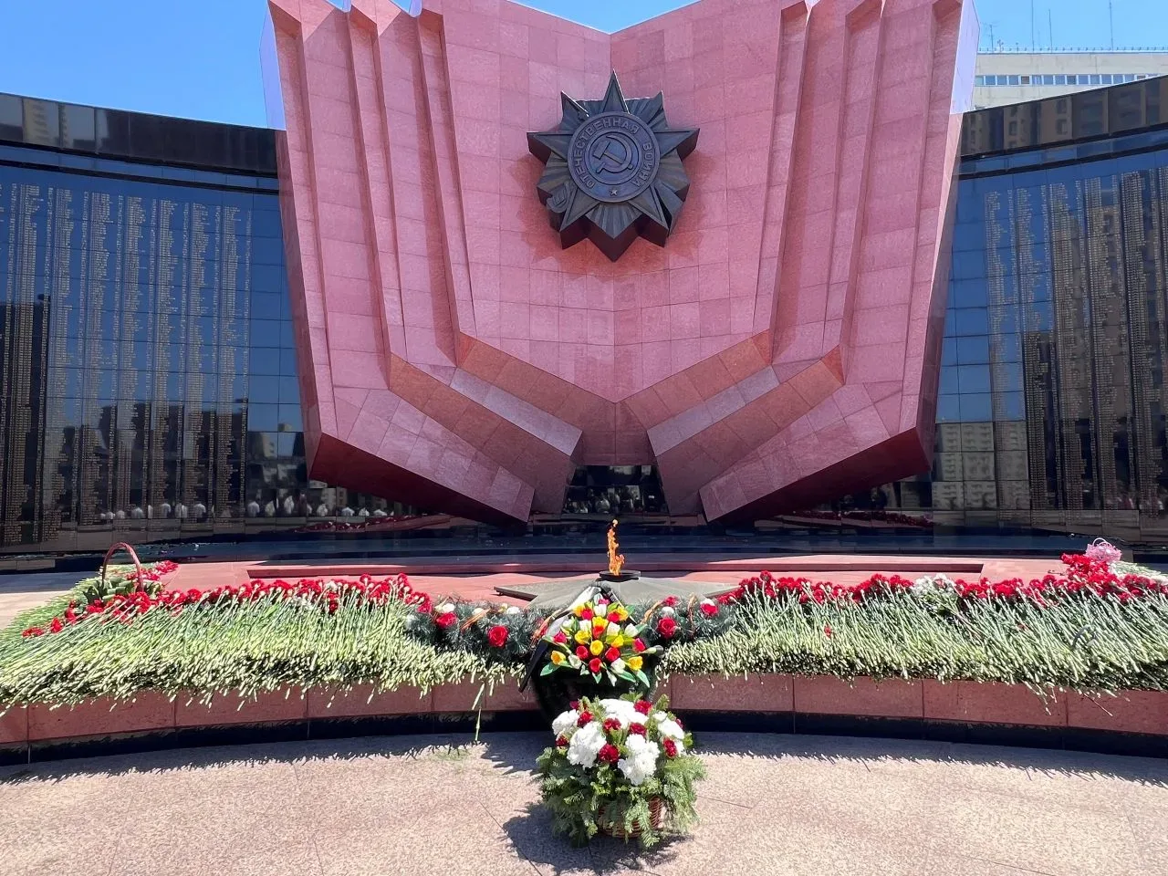 🔥Я помню,  я горжусь... 🫡Наши гимназисты приняли участие в закрытии городского смотра военно-патриот
