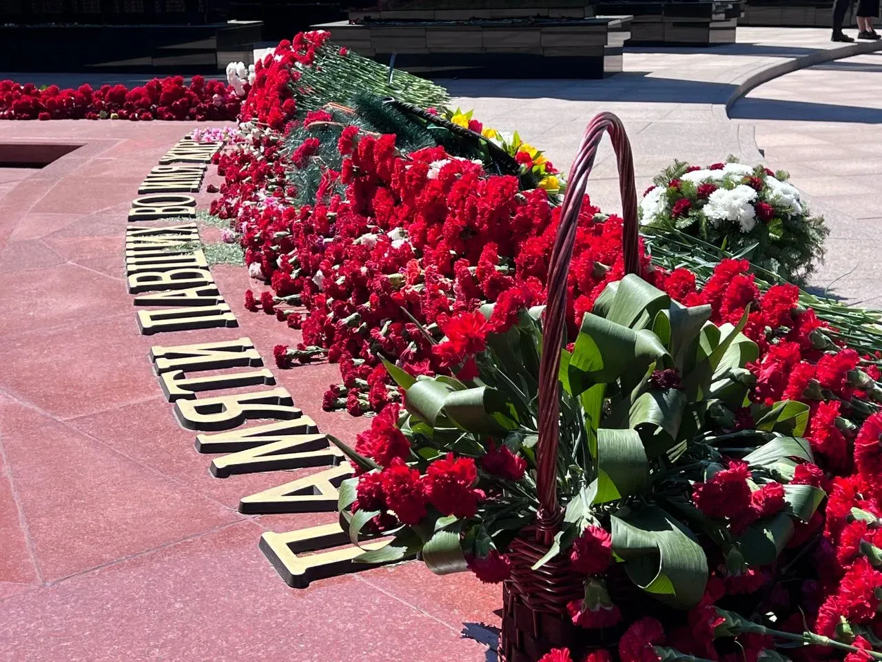 🔥Я помню,  я горжусь... 🫡Наши гимназисты приняли участие в закрытии городского смотра военно-патриот