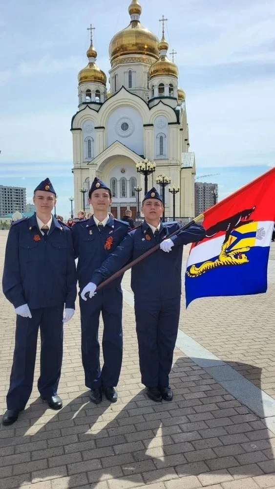 🔥Подвиг ваш бессмертен, память о вас вечна! 🗓Сегодня на площади Славы у Обелиска с перечнем 🌟Героев 