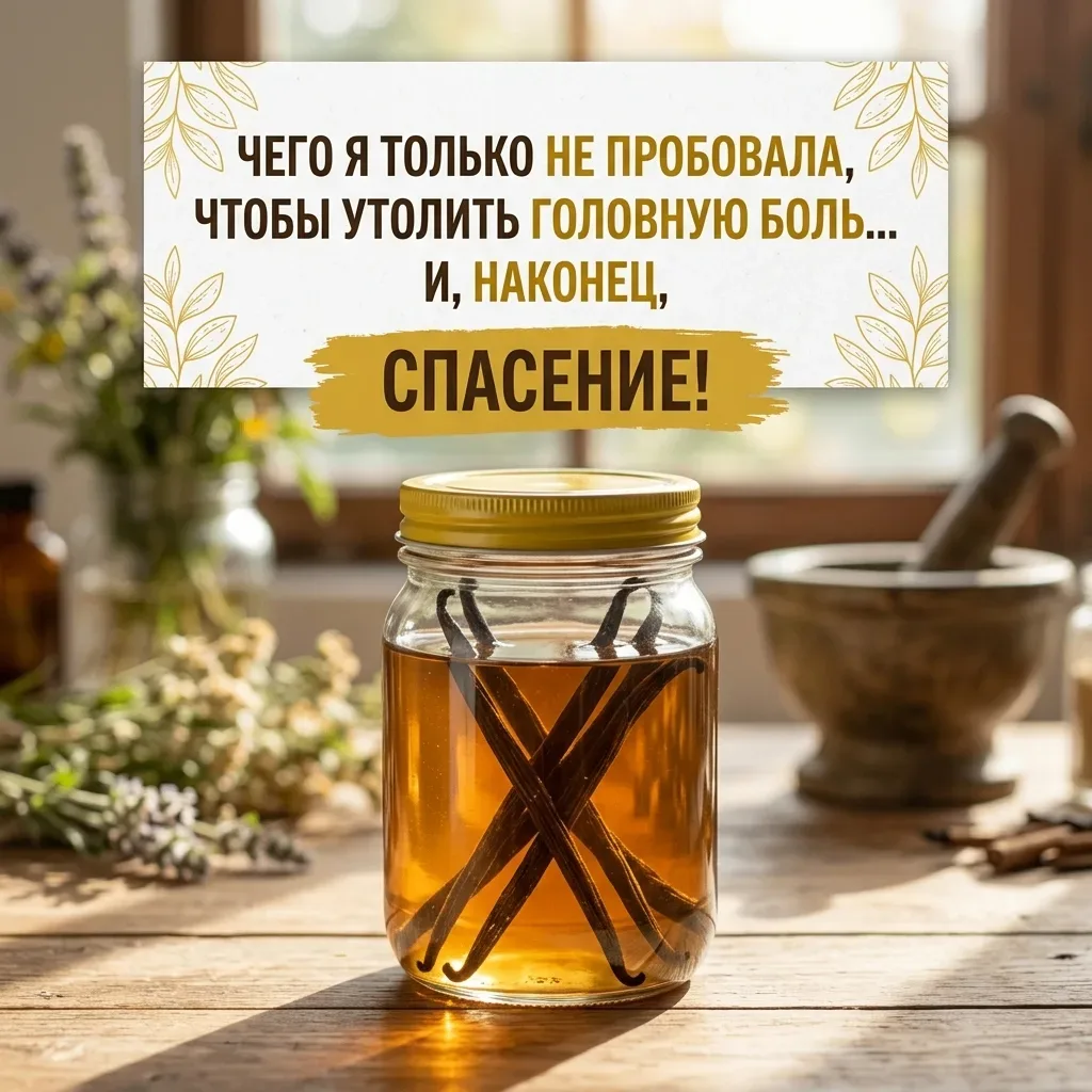 Мой домашний эликсир спокойствия: 25 капель утром и вечером.  С юности я боролась с периодическими н