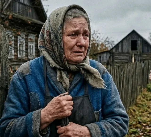Я как раз в кабинете у себя прибиралась, как услышала за окном крик. Да не просто крик, а такой, зна