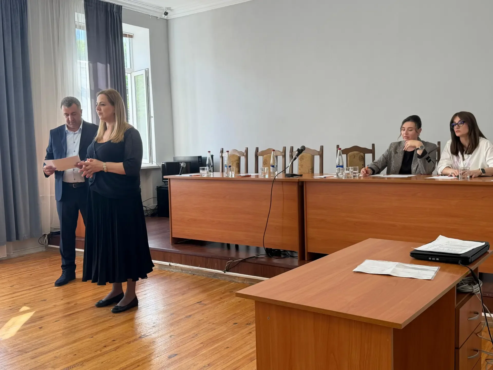 В Управлении образования Махачкалы обсудили готовность к летней оздоровительной кампании 2026 года  