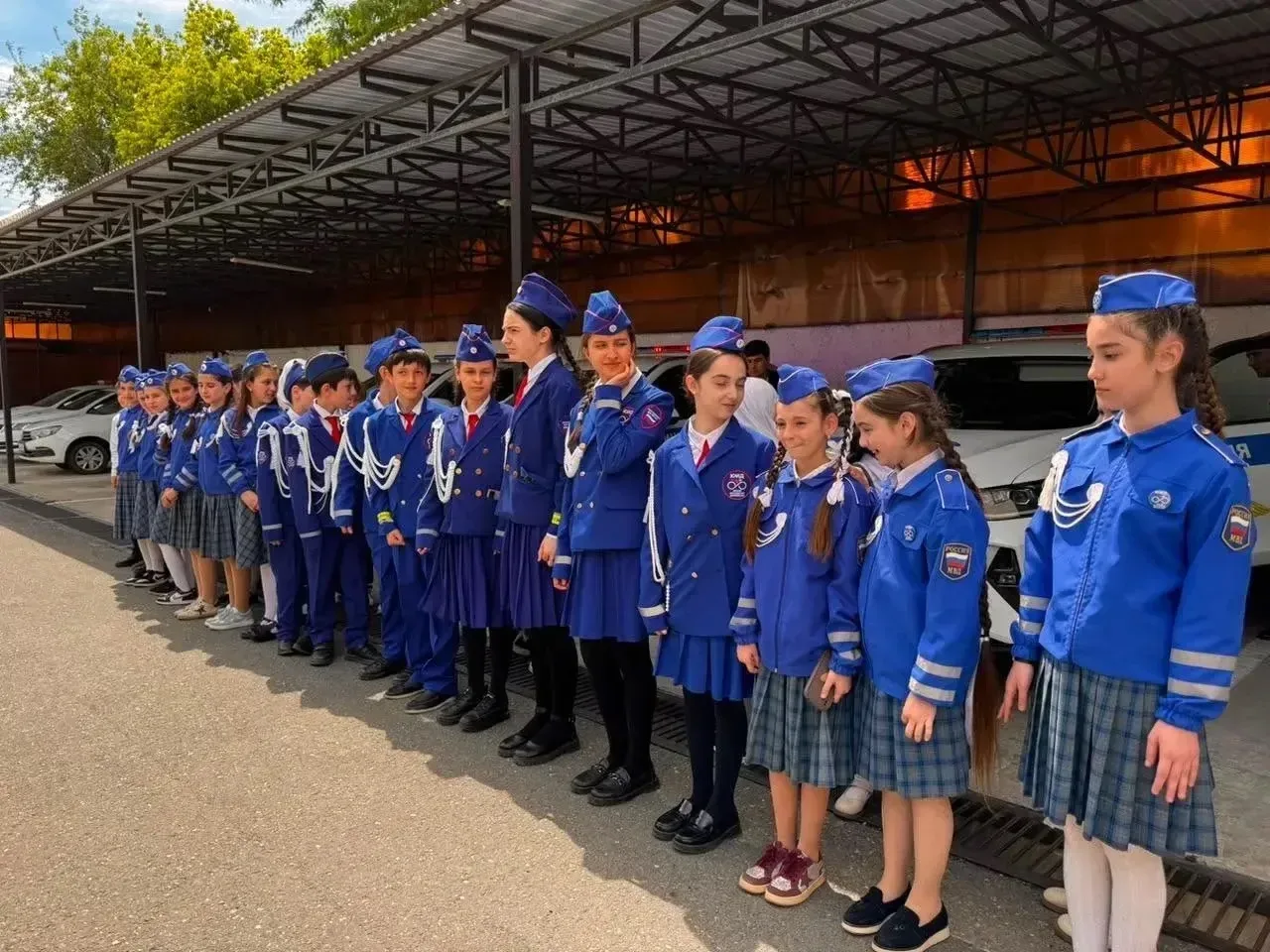✅ В рамках исполнения совместного Плана мероприятий Министерства образования и науки РД и Госавтоинс