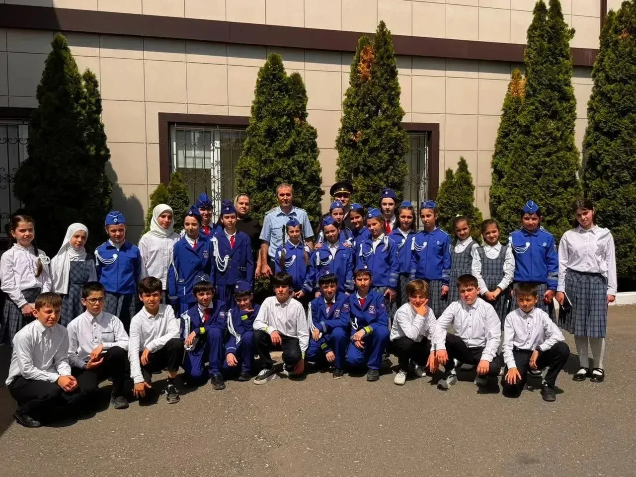 ✅ В рамках исполнения совместного Плана мероприятий Министерства образования и науки РД и Госавтоинс