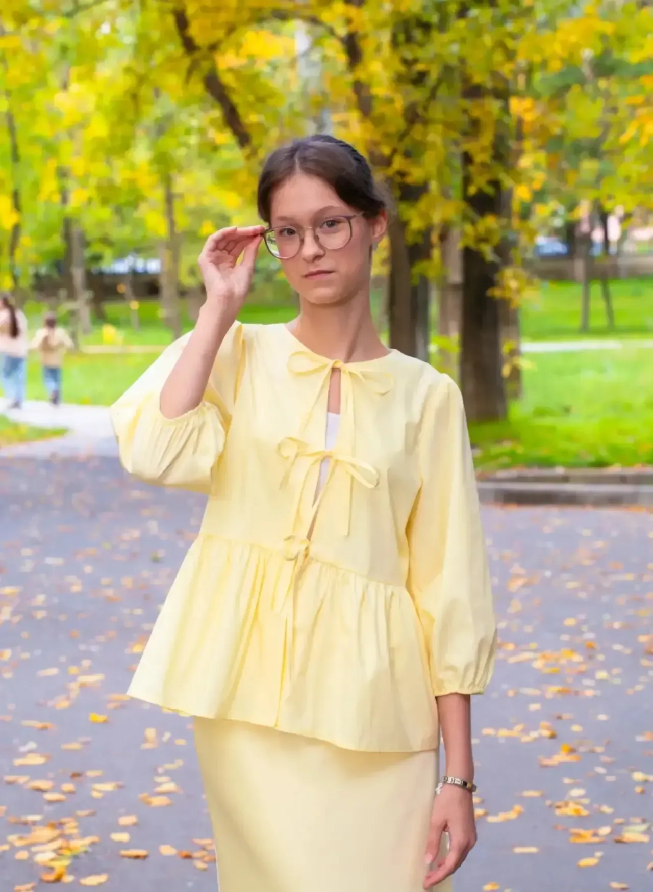 🏆 Ученицы СОШ № 50 — в числе лучших в России!  Ученицы школы школы № 50: Амиралиева Фатима-9 «б» кла