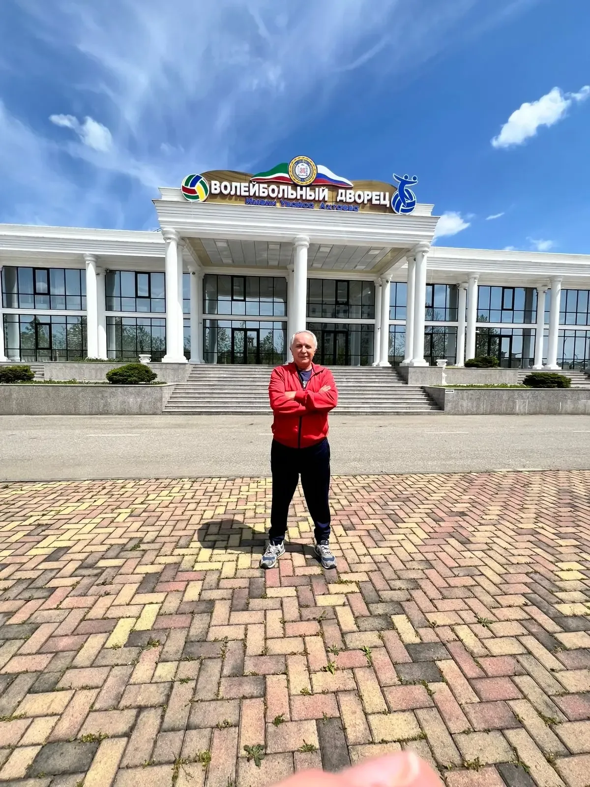 💪🏐 Внимание, победители! 🥇 Наша команда #мбоусош27имАбатаева завоевала первое место на открытом  тур