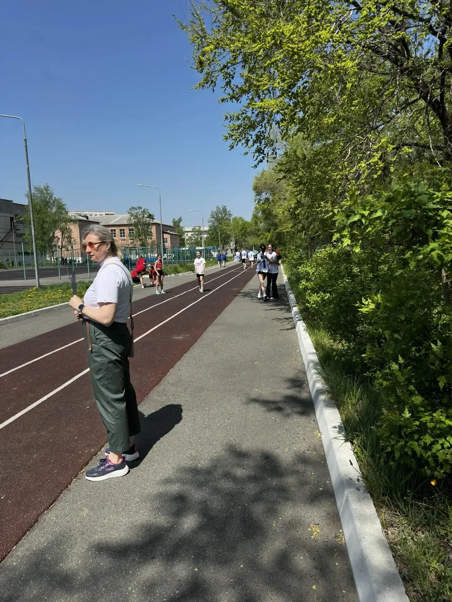 В Арсеньеве стартовали краевые финальные спортивные соревнования школьников "Президентские состязани
