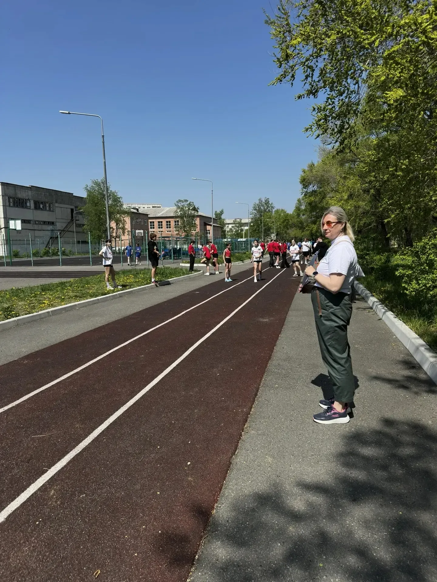В Арсеньеве стартовали краевые финальные спортивные соревнования школьников "Президентские состязани