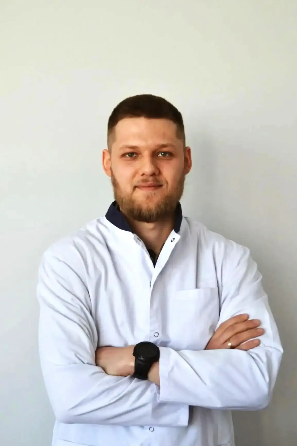 «Доктор для людей»: выпускник КрасГМУ рассказал о любви к своей профессии  Выпускник КрасГМУ Минздра