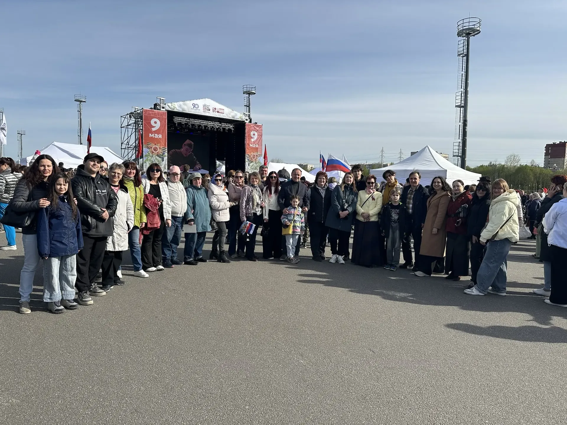 🎖️ С Днём Победы! 🎖️  Сегодня особенный день, наполненный гордостью, памятью и благодарностью. Наши 