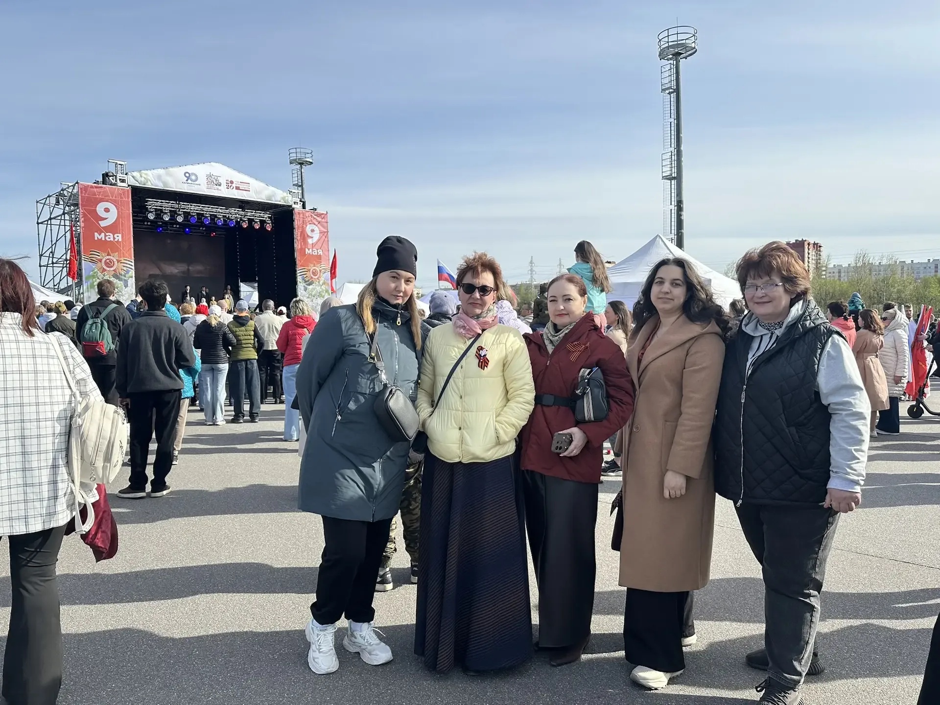 🎖️ С Днём Победы! 🎖️  Сегодня особенный день, наполненный гордостью, памятью и благодарностью. Наши 