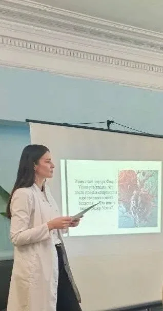 Диалог молодёжи с экспертами о здоровье и ответственности  В областной клинической наркологической б