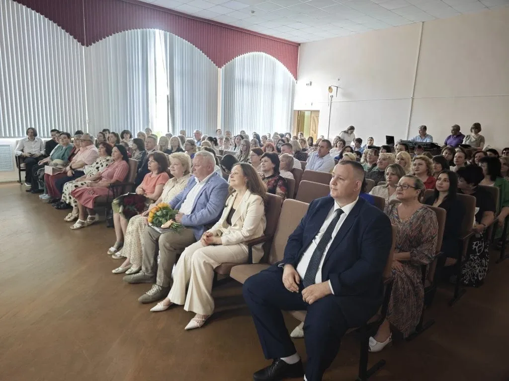 Курский Дворец детского творчества сегодня отметил 60-летний юбилей  60 лет назад решением исполкома