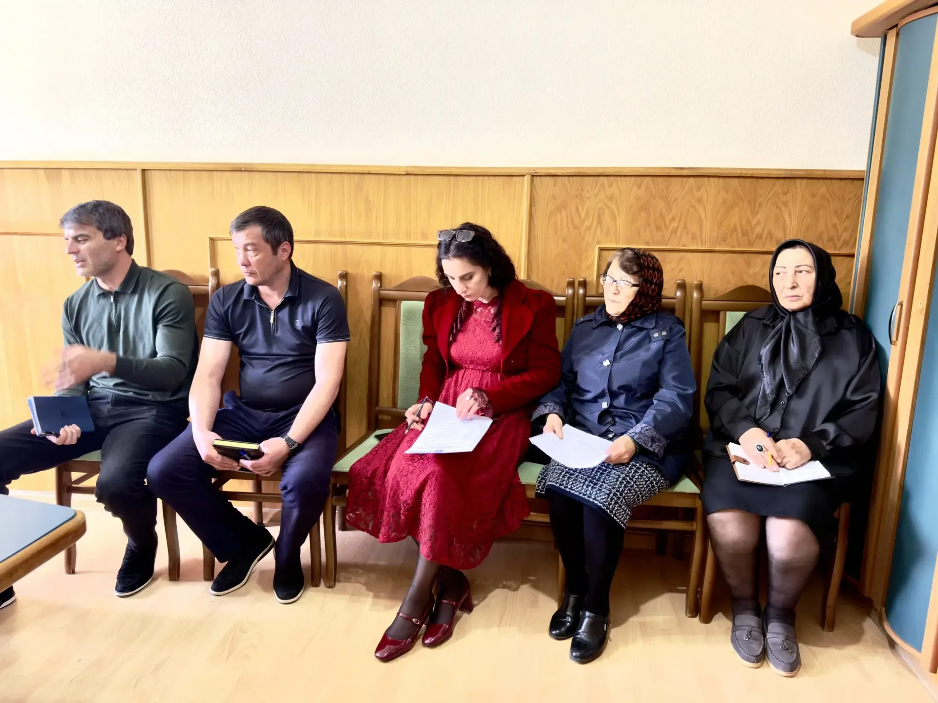 🌍В Новолакском районе отметят День защиты детей  В муниципальном районе «Новолакский район» активно 