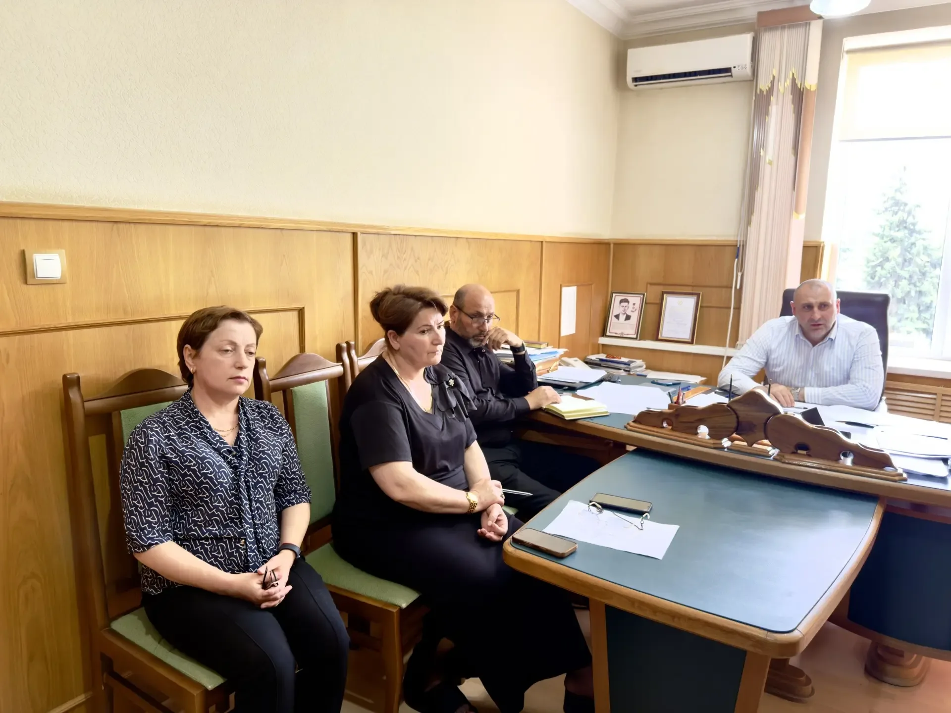 🌍В Новолакском районе отметят День защиты детей  В муниципальном районе «Новолакский район» активно 