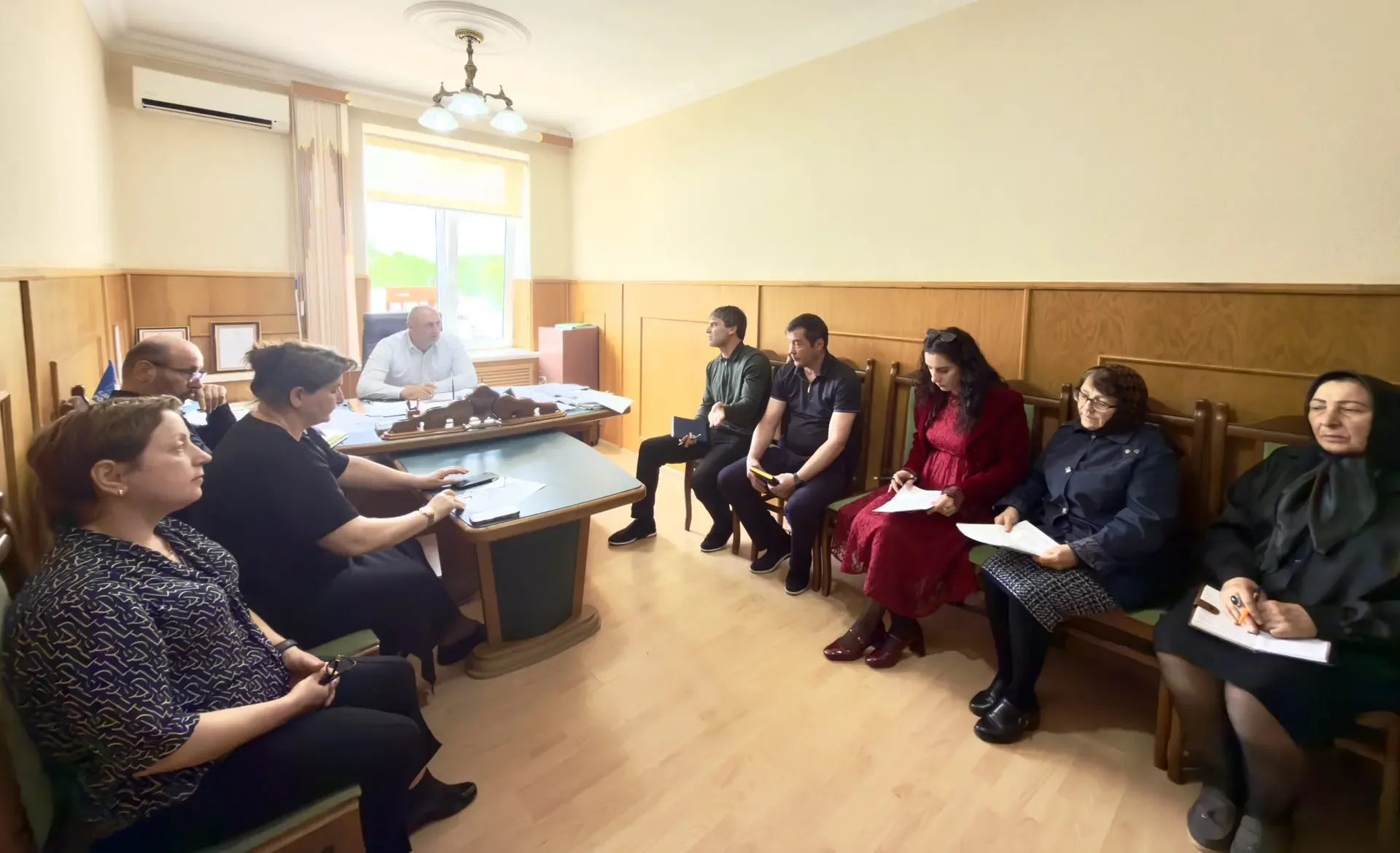 🌍В Новолакском районе отметят День защиты детей  В муниципальном районе «Новолакский район» активно 