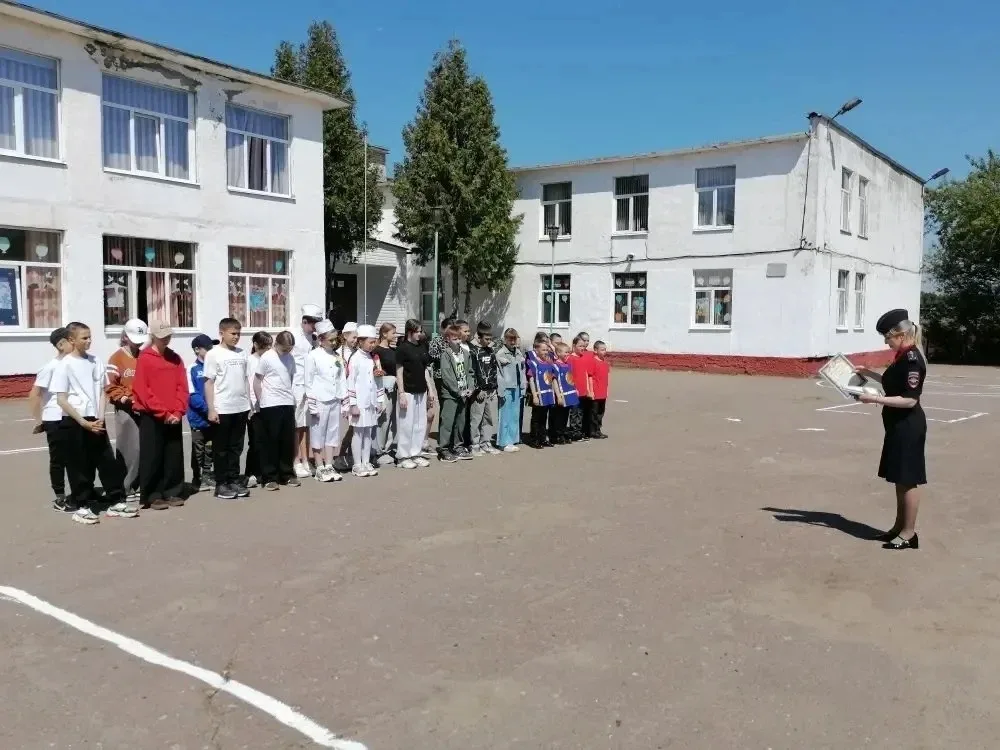 🚦Прошёл  муниципальный этап конкурса «Безопасное колесо».  Цель мероприятия -  прививать детям навык