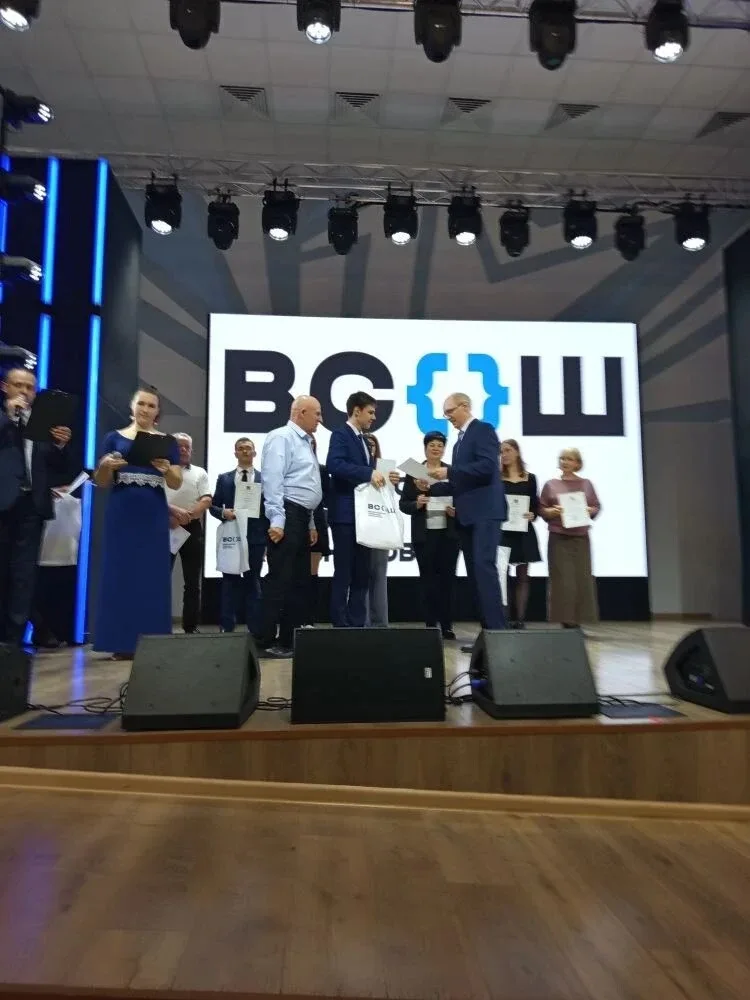 💫15 мая в г. Брянске прошло торжественное награждение победителей областной Олимпиады по технологии.