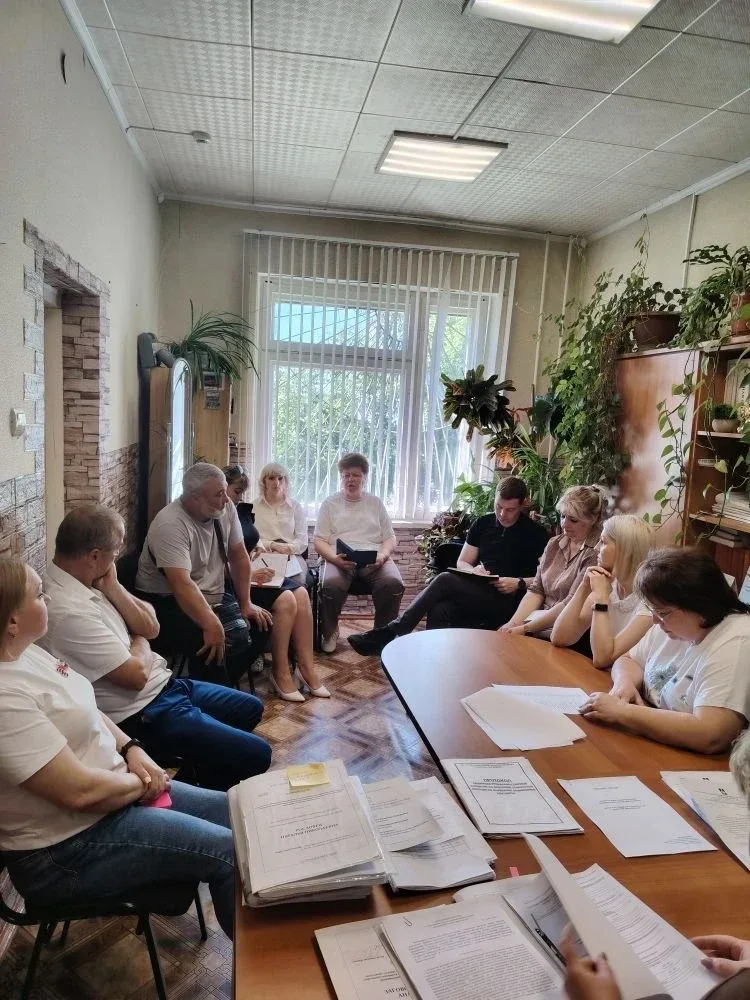 📌Социальный контракт – шанс на новую жизнь: в Клинцовском районе продолжается адресная помощь населе