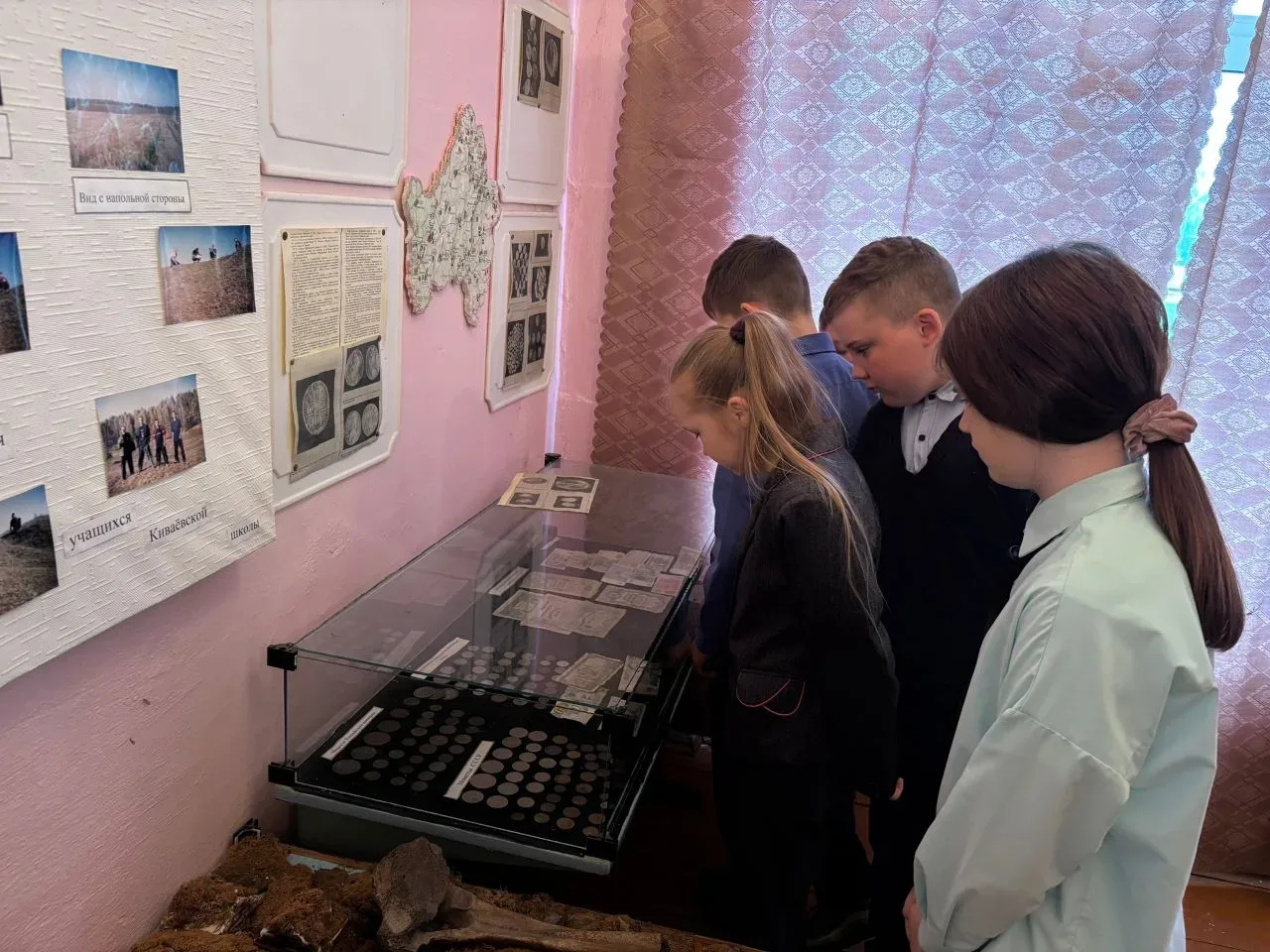 Исследование «Голос экспоната»🏛️  🔹В рамках Всероссийской акции «Хранители времени», в преддверии Ме