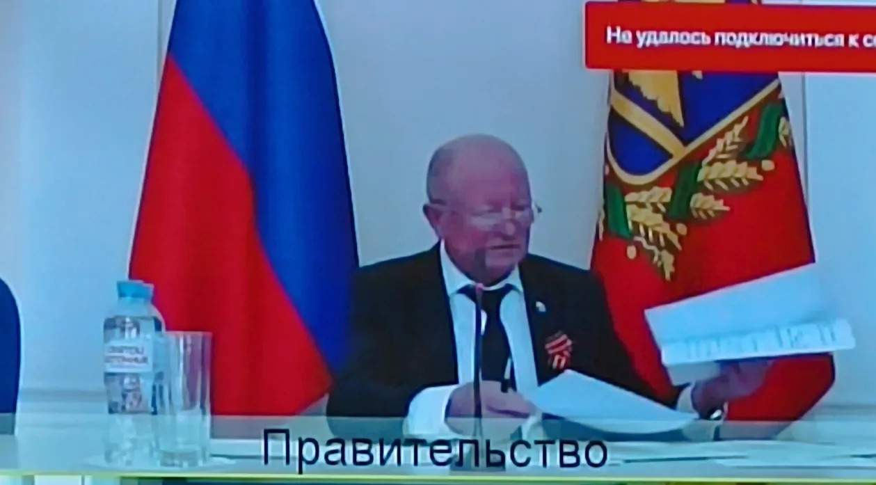 🔺Аграрии работают без выходных и праздников. 30 апреля прошло  совещание под руководством заместител