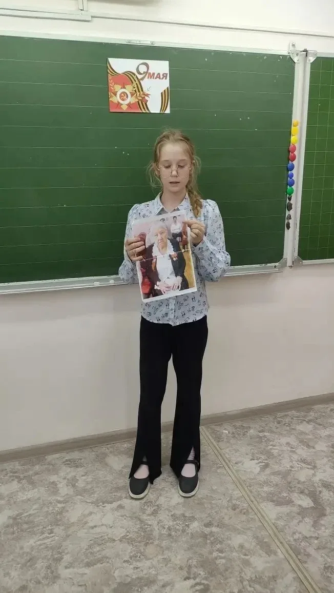 💌Нет в России ни одной семьи, которую бы не затронула Великая Отечественная война.  ☝🏻Сегодня мы хот