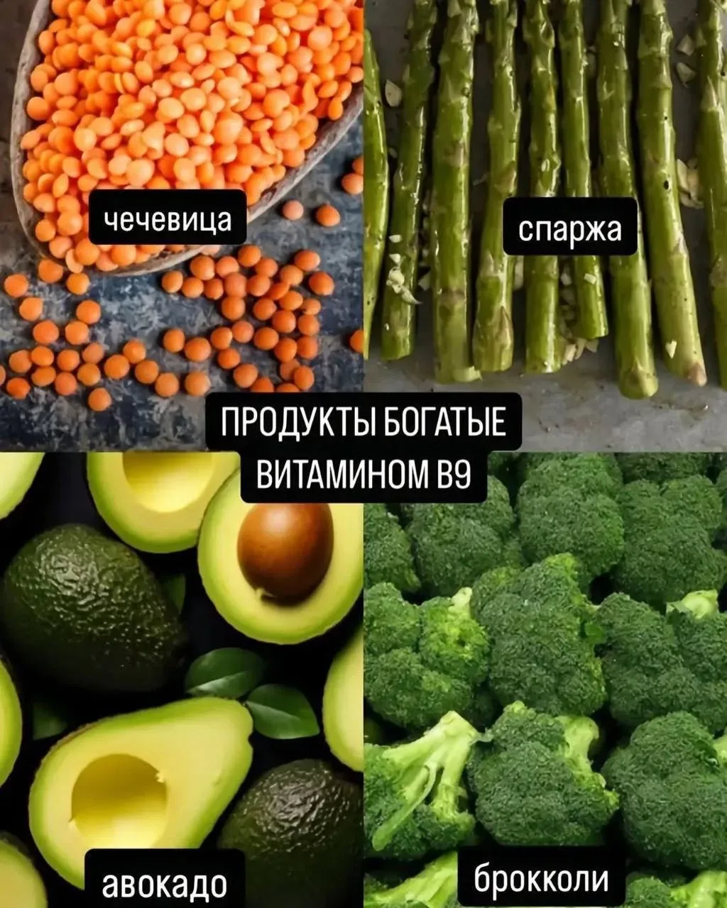 Продукты — рекордсмены по количеству витаминов!  Обязательно сохраните эту полезную памятку!  💪 Spor