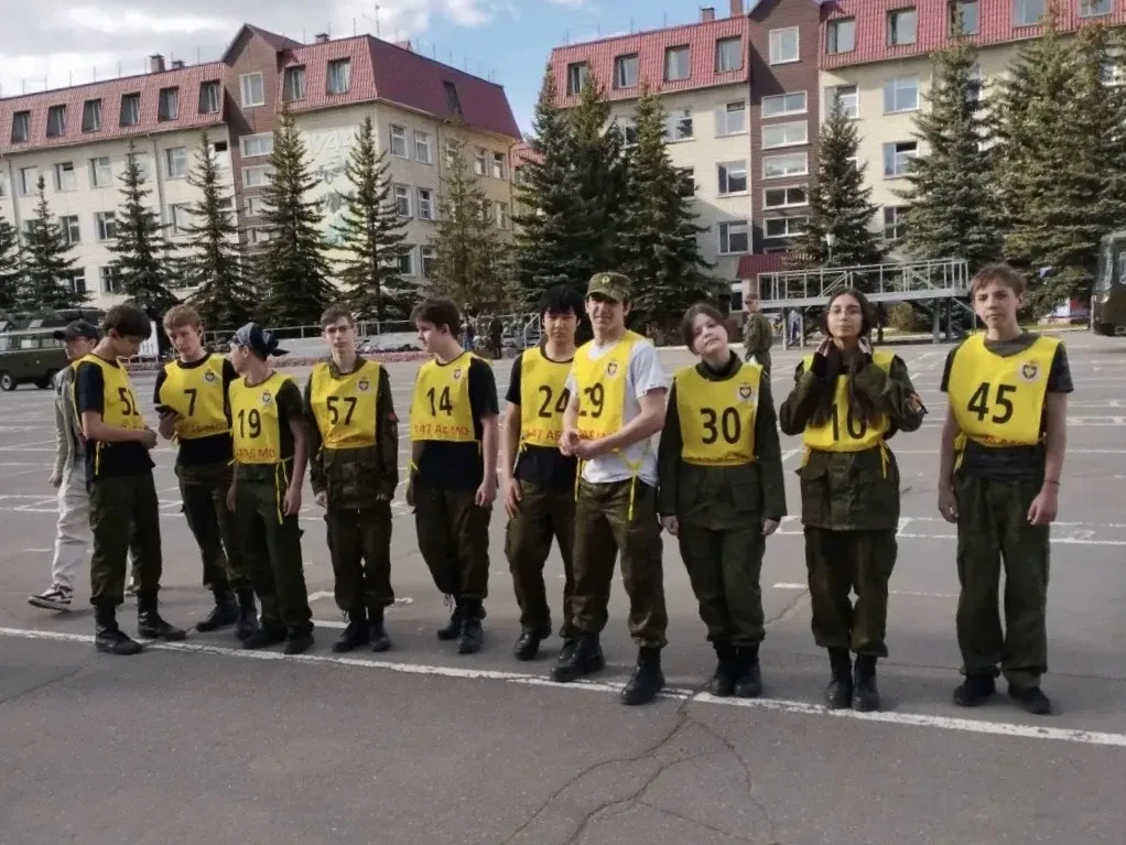 🇷🇺 Зарница 2.0  💪 Муниципальный этап Всероссийской военно-патриотической игры «Зарница 2.0» завершён