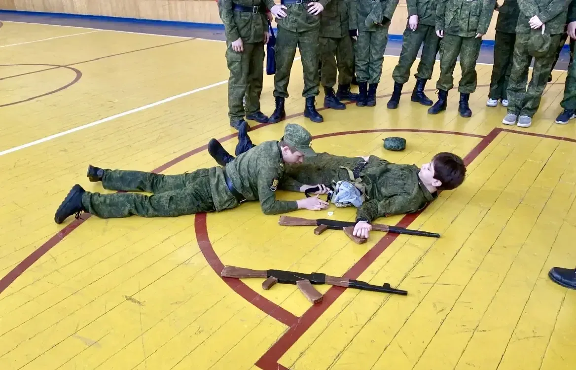 🇷🇺 Зарница 2.0  💪 Муниципальный этап Всероссийской военно-патриотической игры «Зарница 2.0» завершён