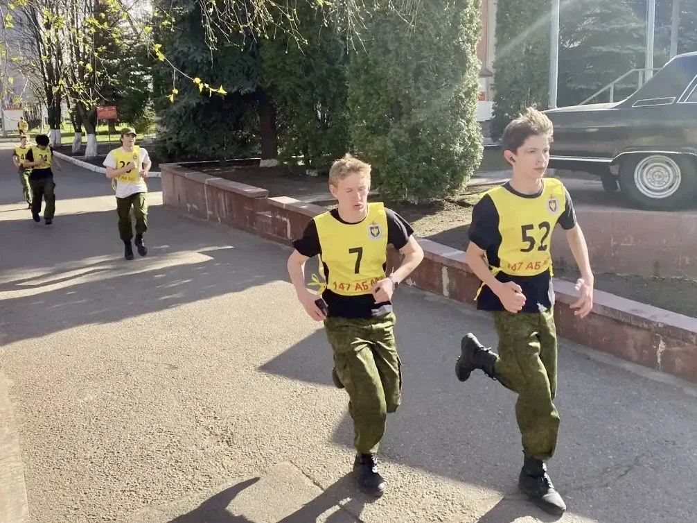 🇷🇺 Зарница 2.0  💪 Муниципальный этап Всероссийской военно-патриотической игры «Зарница 2.0» завершён