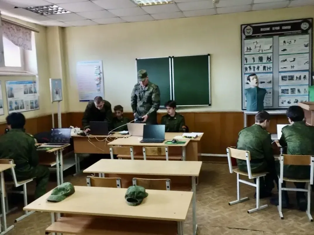 🇷🇺 Зарница 2.0  💪 Муниципальный этап Всероссийской военно-патриотической игры «Зарница 2.0» завершён