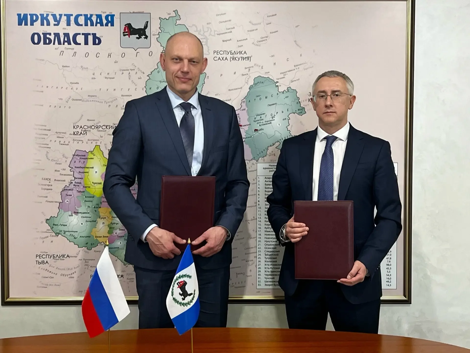 🤝 Спорт для старшего поколения: соглашение о сотрудничестве заключили Отделение СФР по Иркутской обл