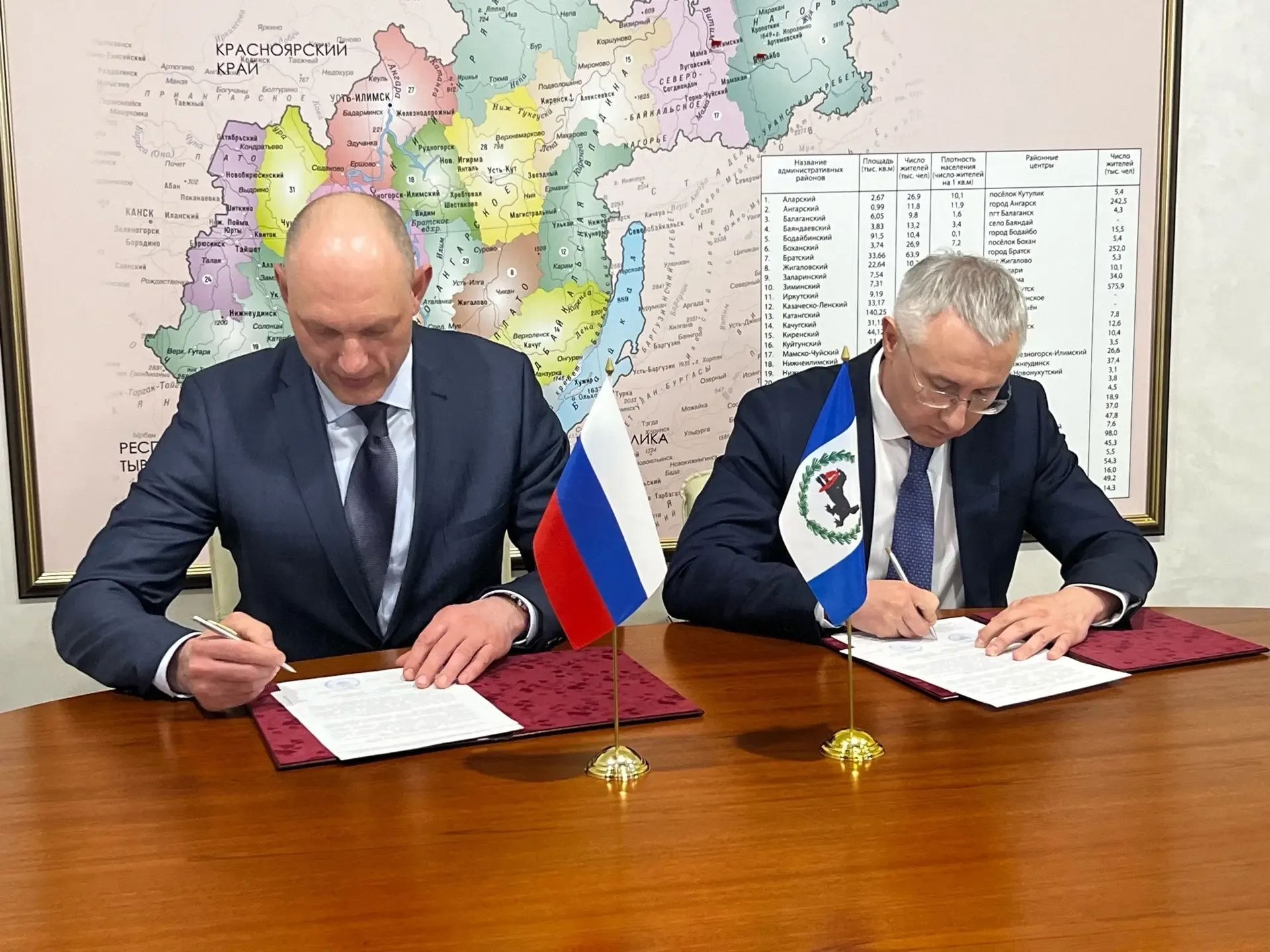 🤝 Спорт для старшего поколения: соглашение о сотрудничестве заключили Отделение СФР по Иркутской обл