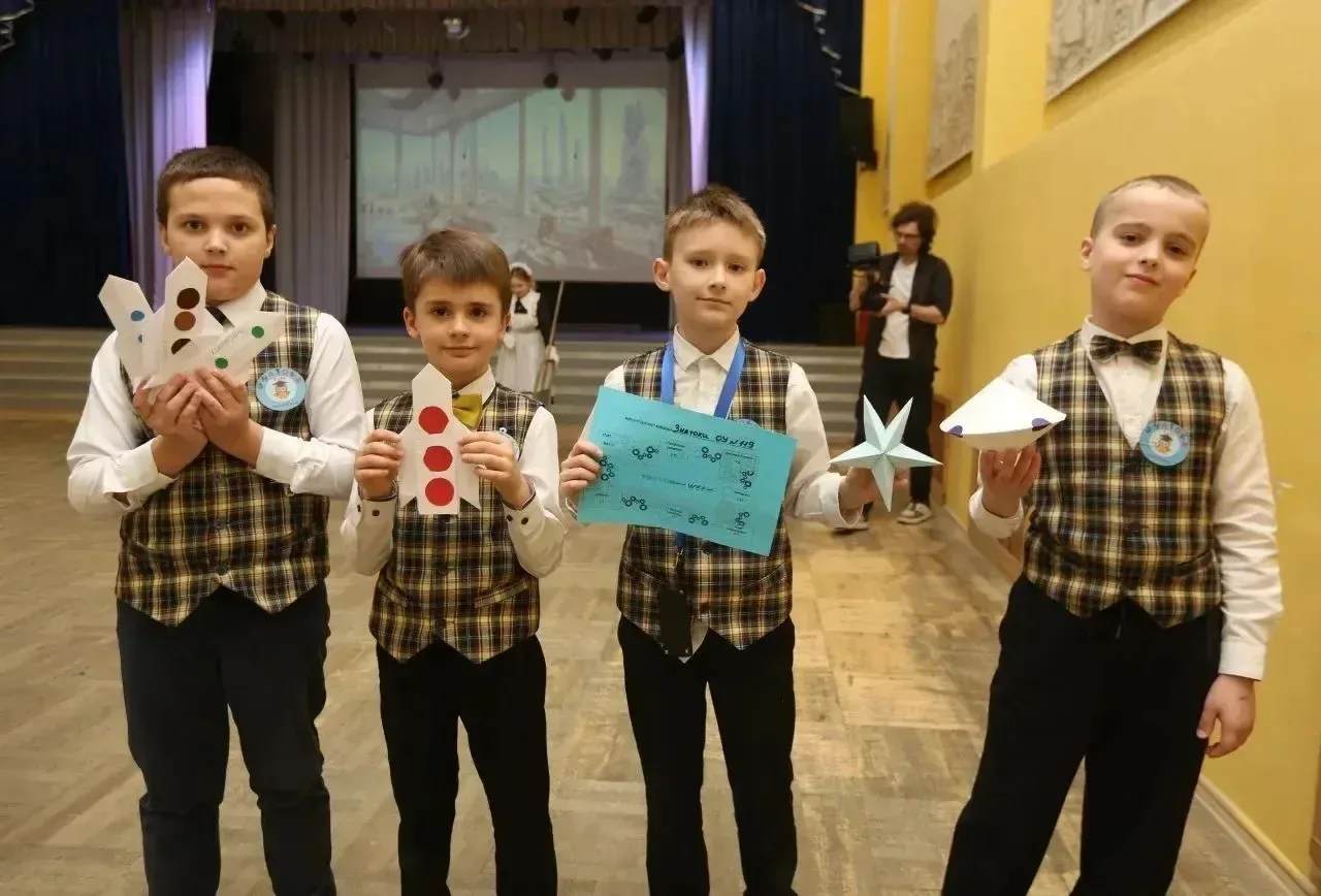 🚀Всероссийская Неделя космоса совпала с проведением Районной Недели детского технического творчества