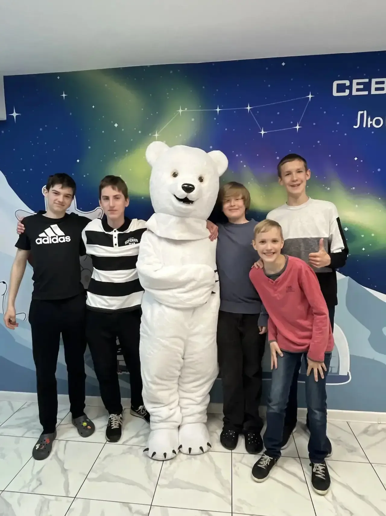 🍰✨ Сладкое путешествие 7 "В" класса на "Север-Метрополь"! ✨🍰  17 мая 2026 года для нашего 7 "В" клас