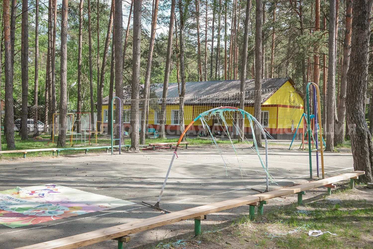 Александр Макаров поможет «Искорке»  Глава Брянской городской администрации Александр Макаров посети